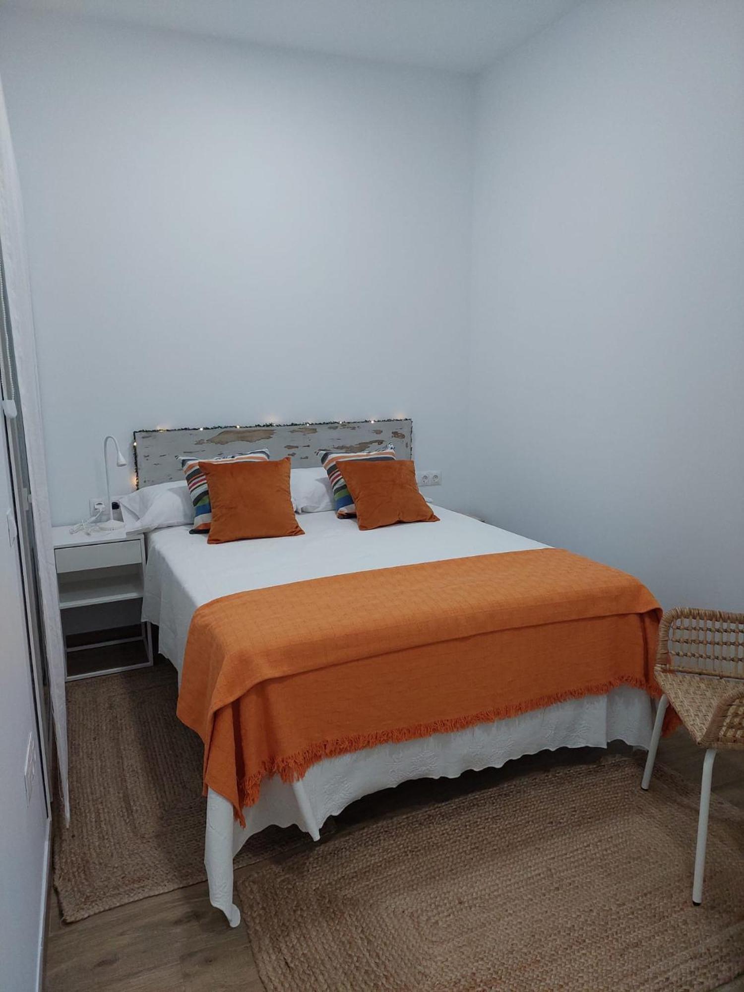 Orange Suite By Alhaurin Loft City Center 알하우린데라토레 외부 사진
