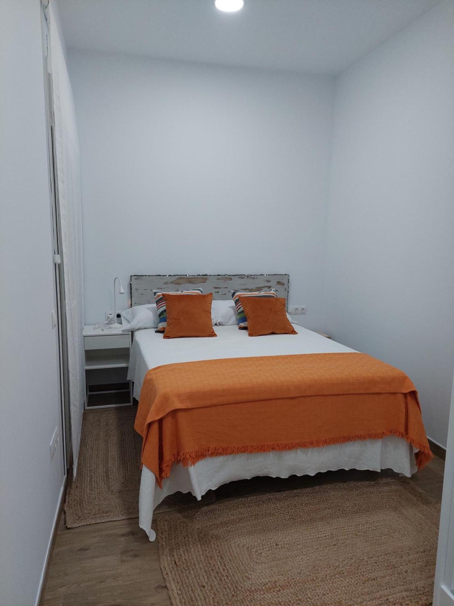 Orange Suite By Alhaurin Loft City Center 알하우린데라토레 객실 사진